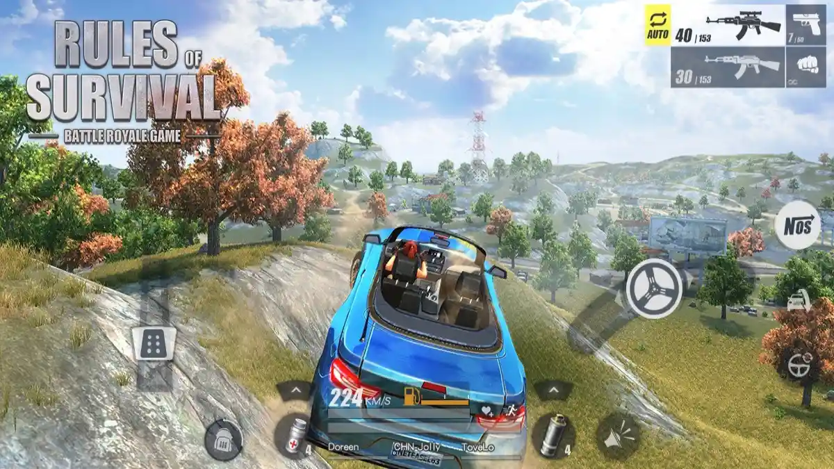 Rules of Survival Beginner Guide | Gameplay Tips For New Players